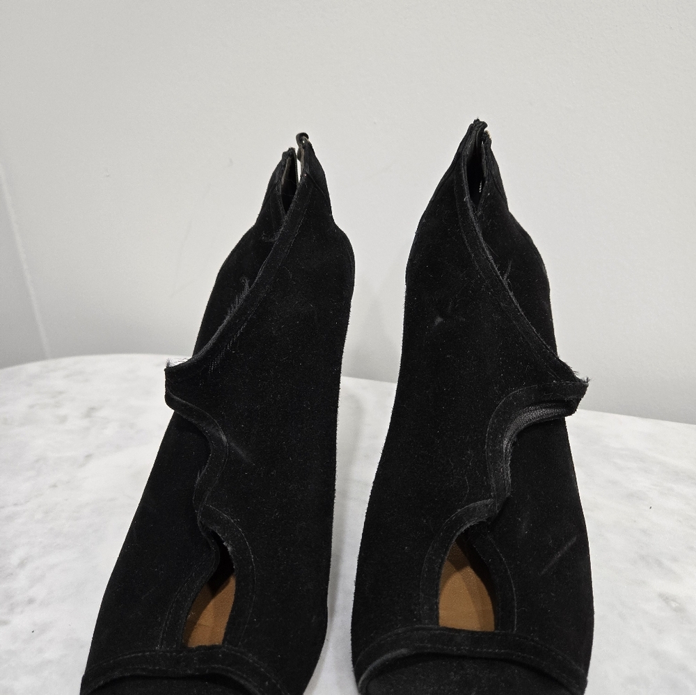 Aquazurra suede pumps - Picture 4 of 4